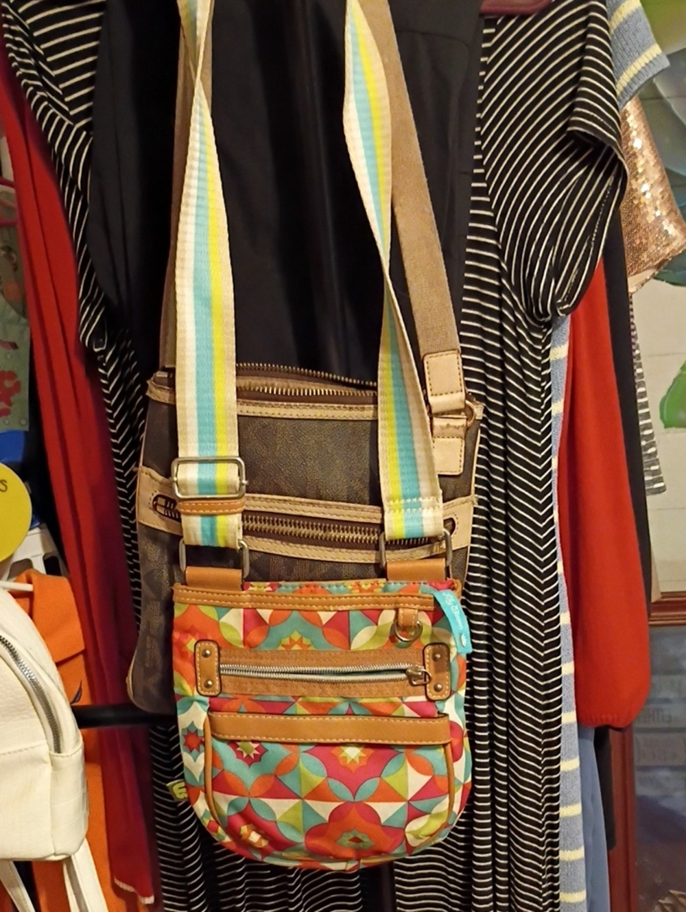 Lily Bloom Small Crossbody